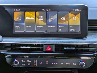 2025 Kia K5 EX