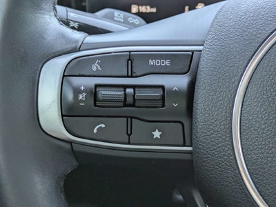2025 Kia K5 EX