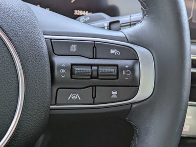 2025 Kia K5 EX