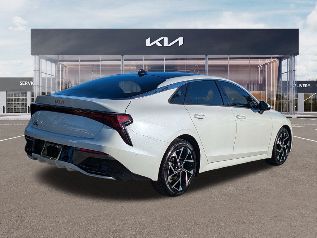 2025 Kia K5 EX