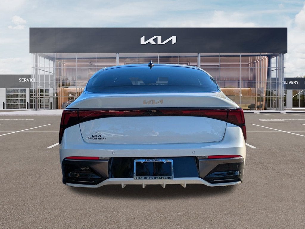 2025 Kia K5 EX