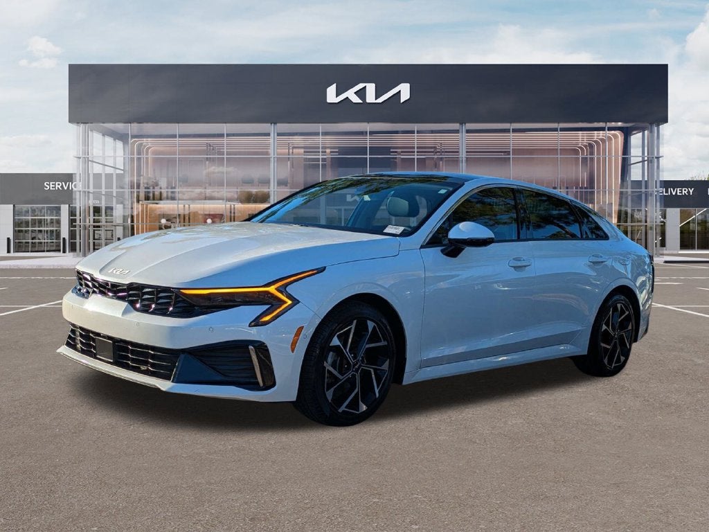 2025 Kia K5 EX