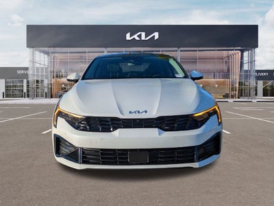 2025 Kia K5 EX