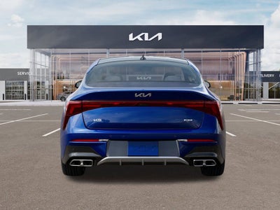 2026 Kia K5 GT