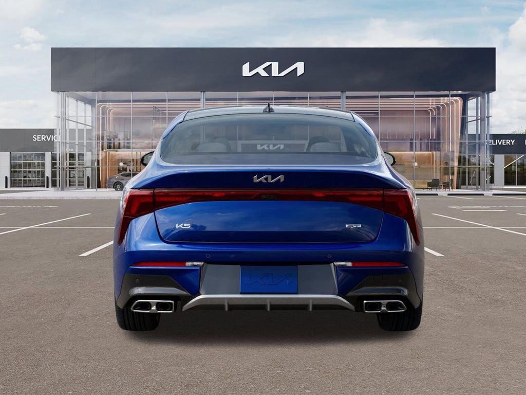 2026 Kia K5 GT