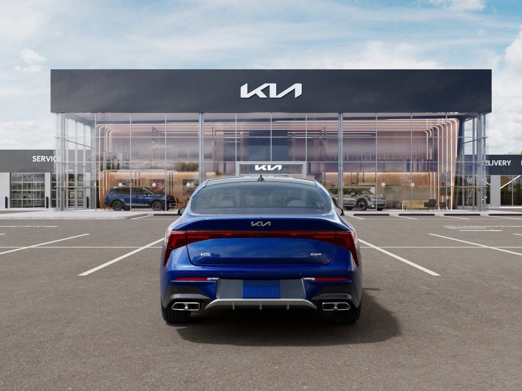 2026 Kia K5 GT
