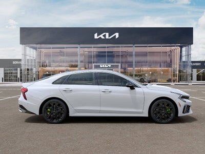 2026 Kia K5 GT