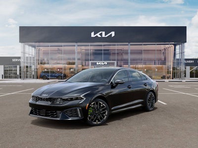2026 Kia K5 GT