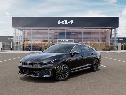 2026 Kia K5 GT