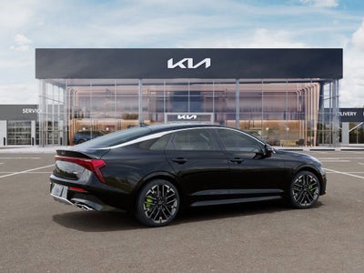 2026 Kia K5 GT