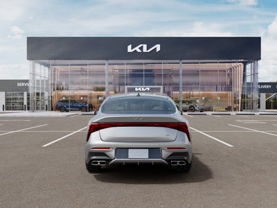 2027 Kia K5 GT