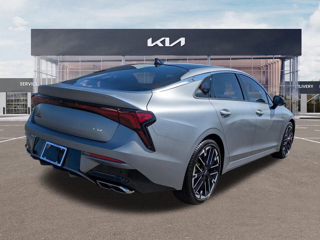 2026 Kia K5 GT