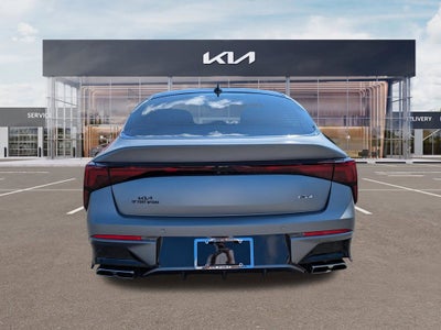 2026 Kia K5 GT