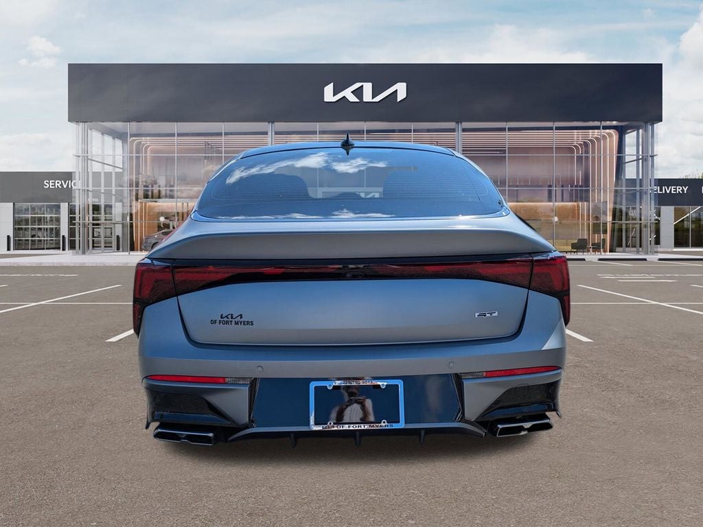 2026 Kia K5 GT