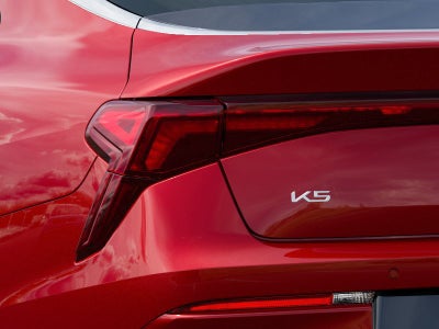 2027 Kia K5 GT