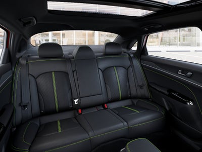 2027 Kia K5 GT