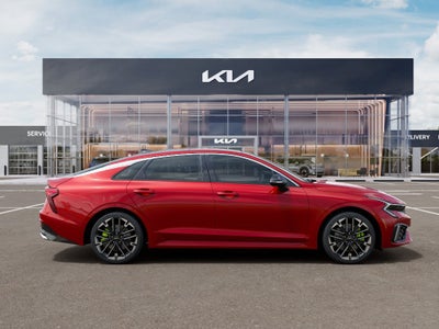 2027 Kia K5 GT