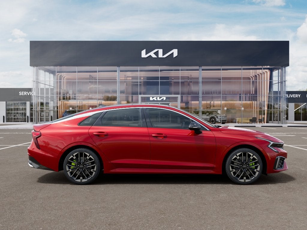 2027 Kia K5 GT