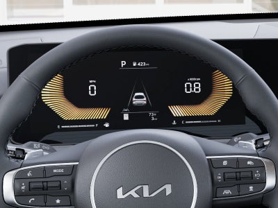 2027 Kia K5 GT