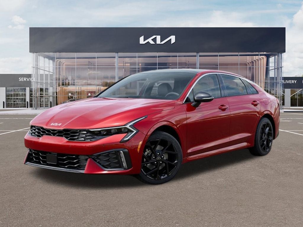 2026 Kia K5 GT-Line