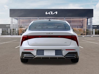 2027 Kia K5 GT-Line
