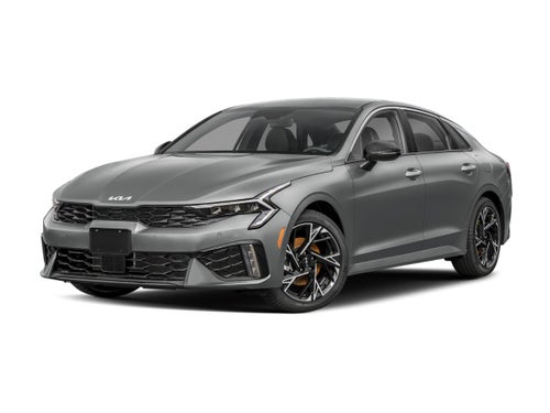 2027 Kia K5 GT-Line