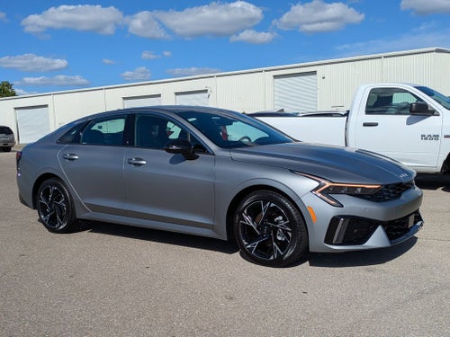 2026 Kia K5 GT-Line