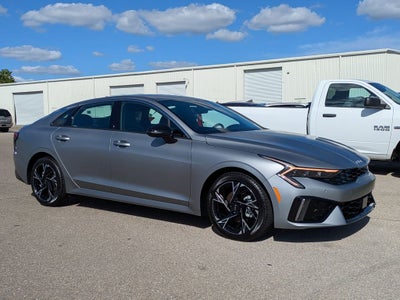 2026 Kia K5 GT-Line