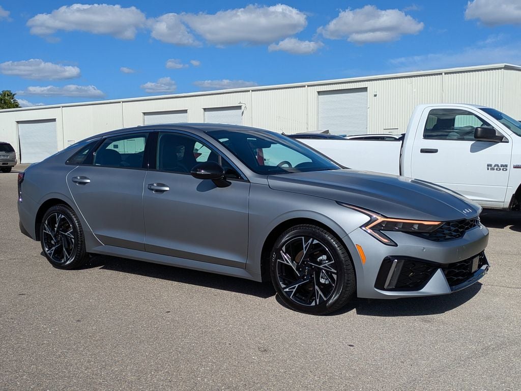 2026 Kia K5 GT-Line