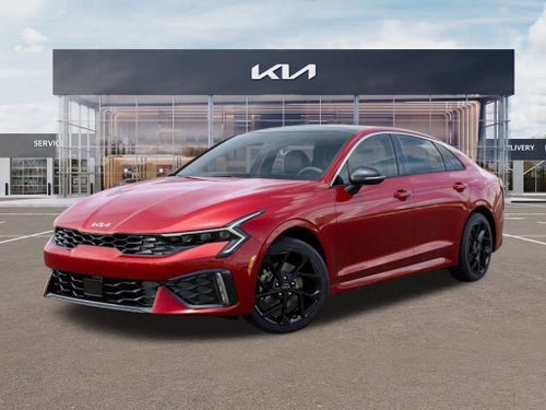 2026 Kia K5 GT-Line