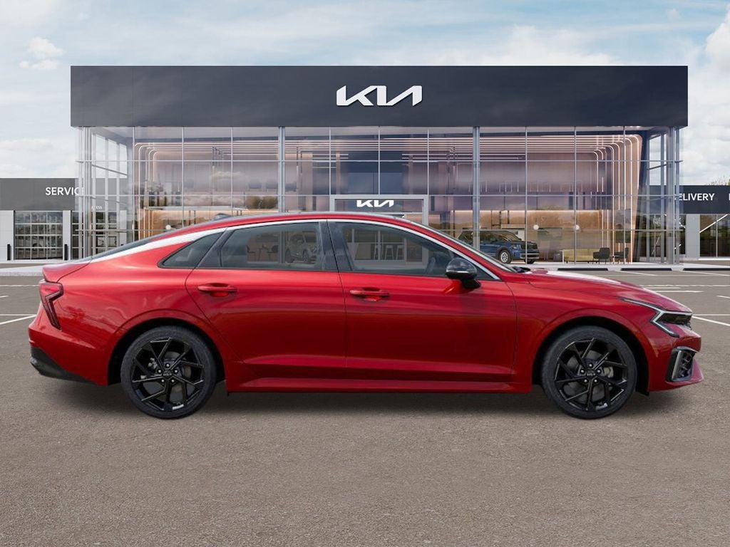 2026 Kia K5 GT-Line