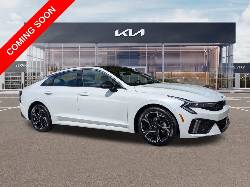 2025 Kia K5 GT-Line