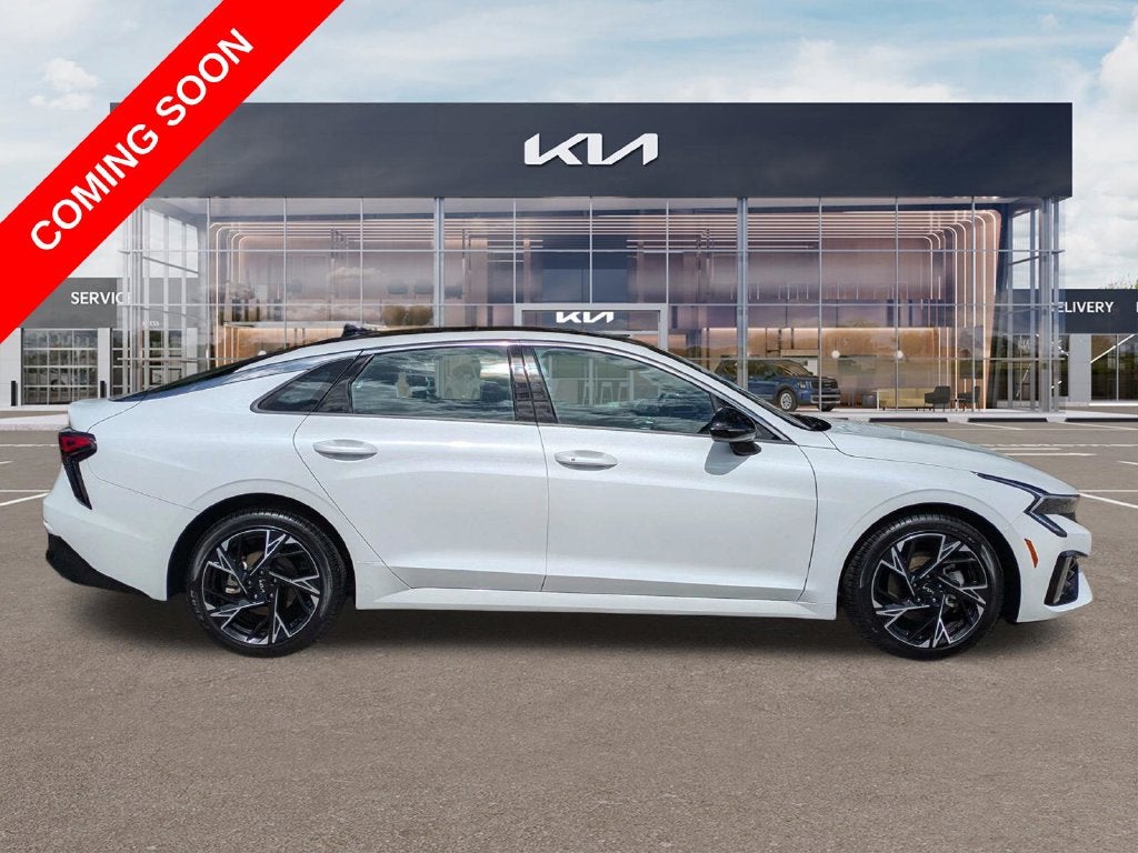 2025 Kia K5 GT-Line