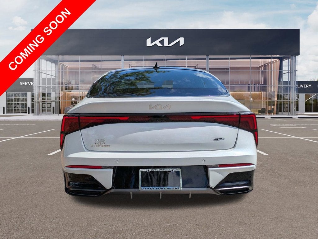 2025 Kia K5 GT-Line