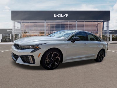 2025 Kia K5 GT-Line