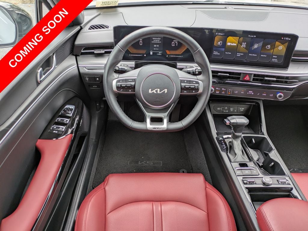 2025 Kia K5 GT-Line