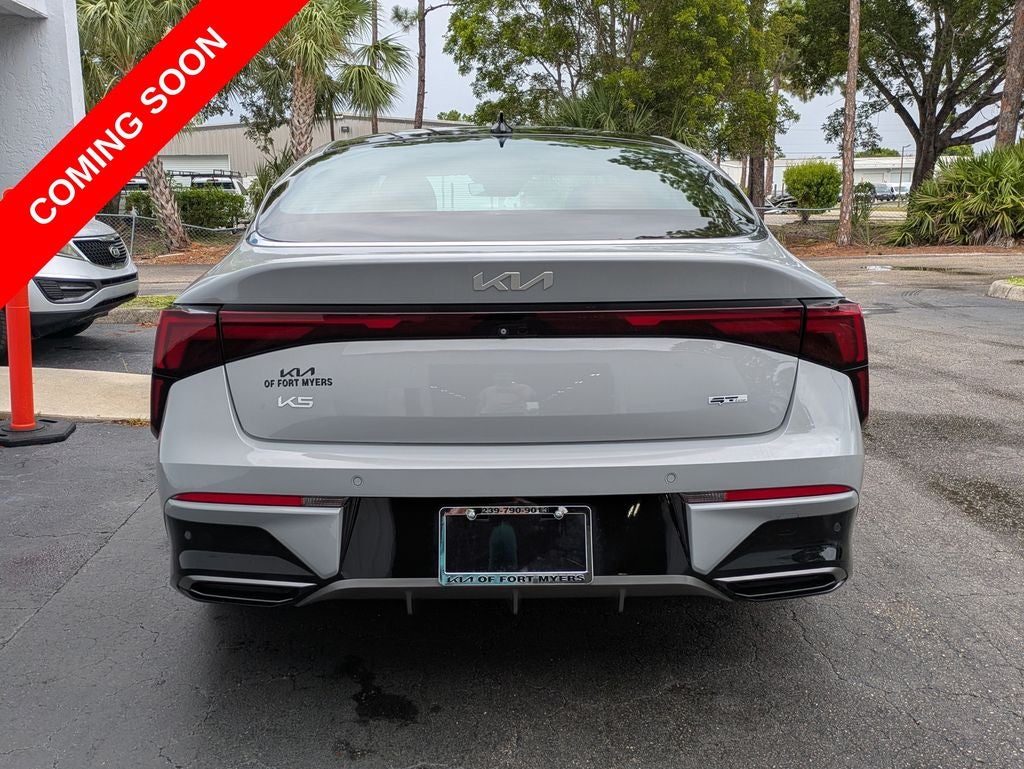 2025 Kia K5 GT-Line