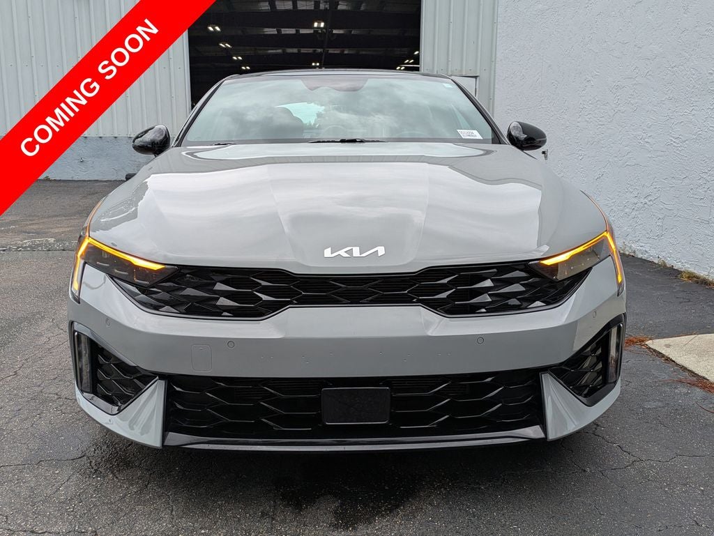2025 Kia K5 GT-Line