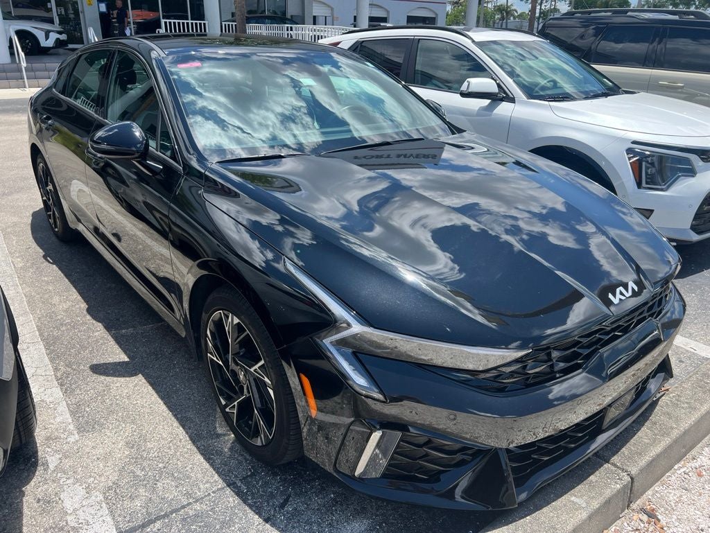 2025 Kia K5 GT-Line