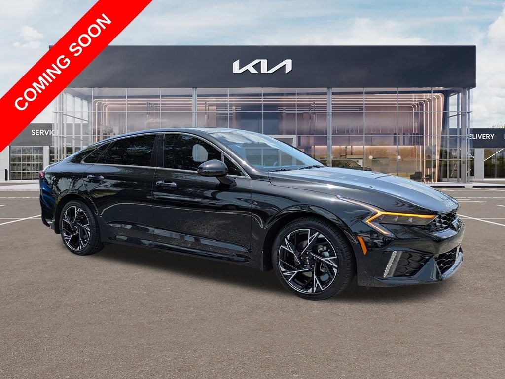 2025 Kia K5 GT-Line