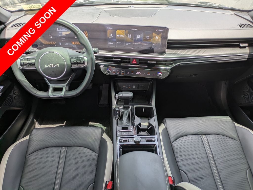 2025 Kia K5 GT-Line