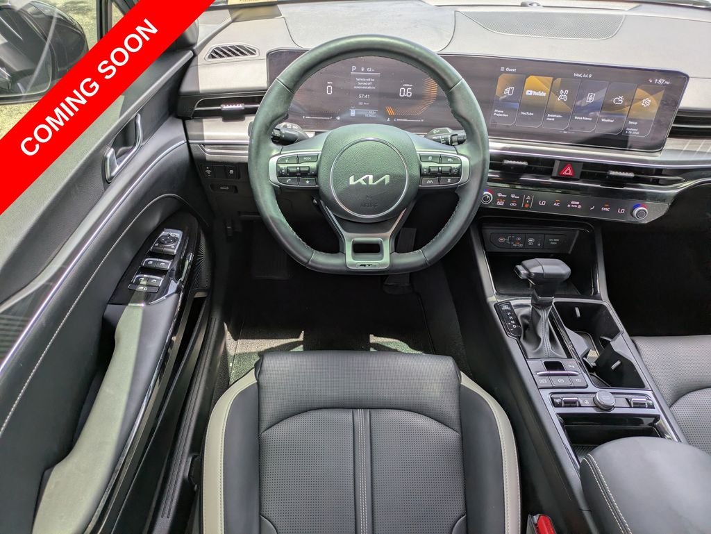 2025 Kia K5 GT-Line