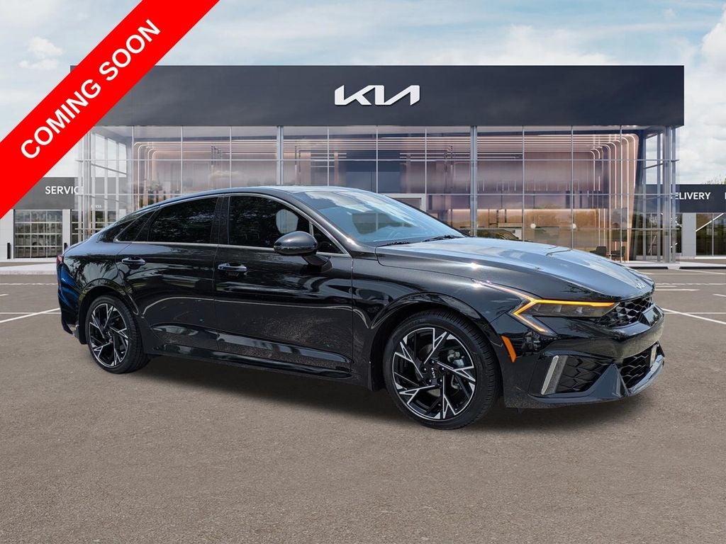 2025 Kia K5 GT-Line
