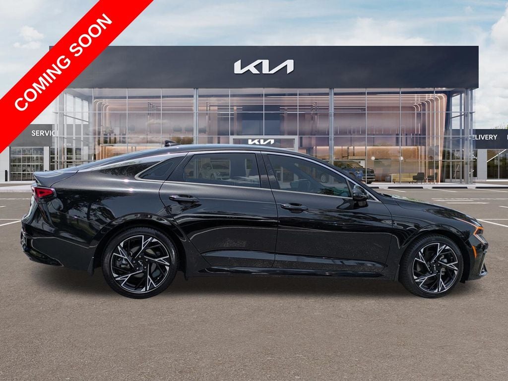 2025 Kia K5 GT-Line