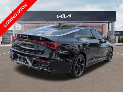 2025 Kia K5 GT-Line