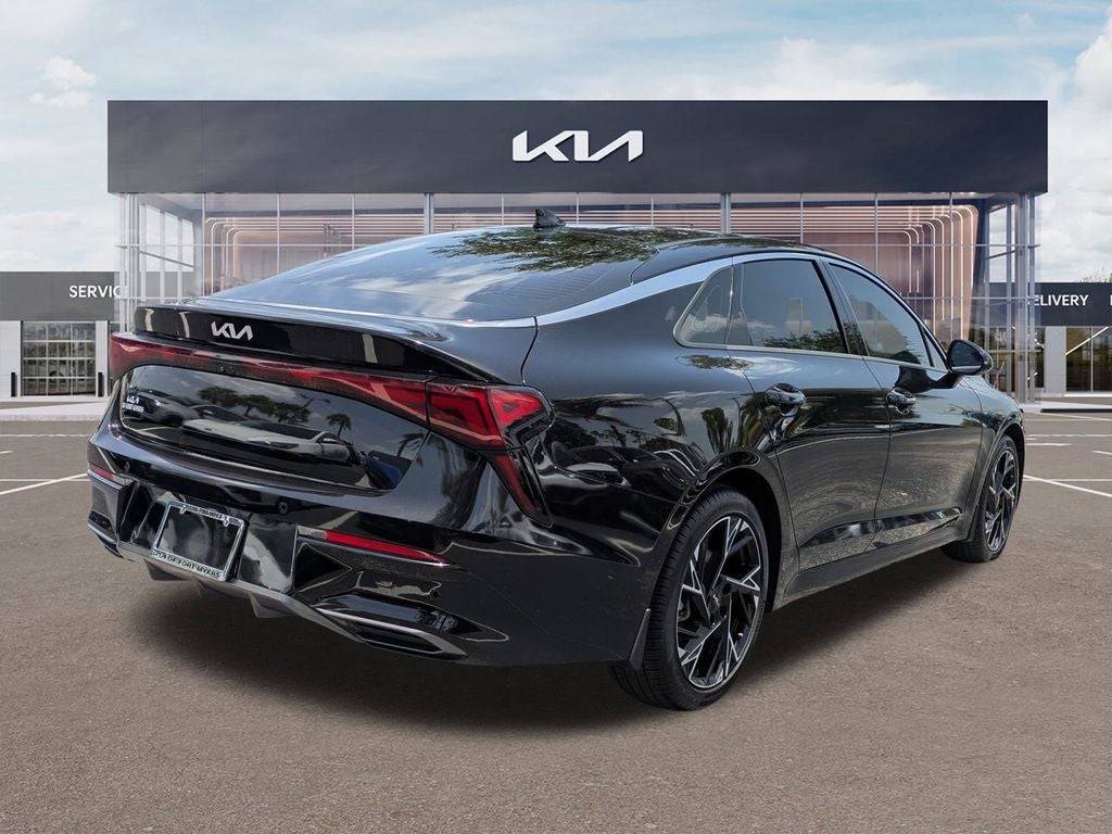 2025 Kia K5 GT-Line