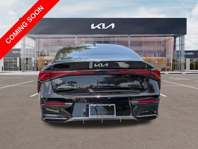 2025 Kia K5 GT-Line