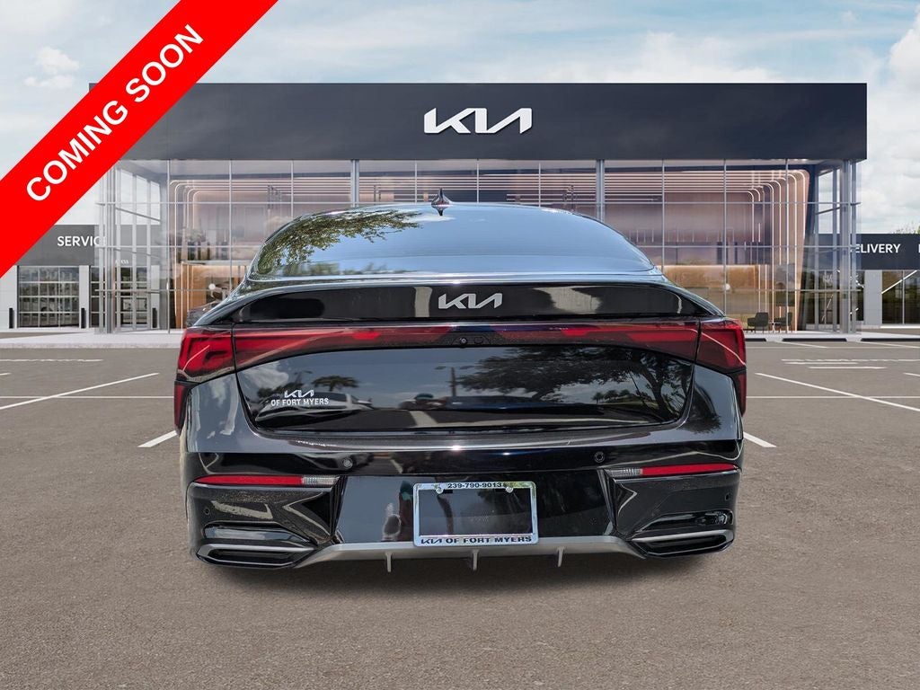 2025 Kia K5 GT-Line