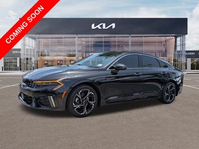 2025 Kia K5 GT-Line
