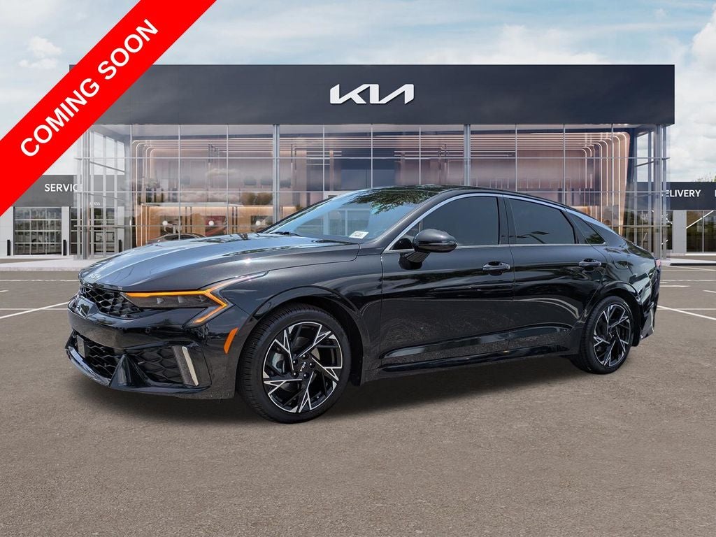 2025 Kia K5 GT-Line